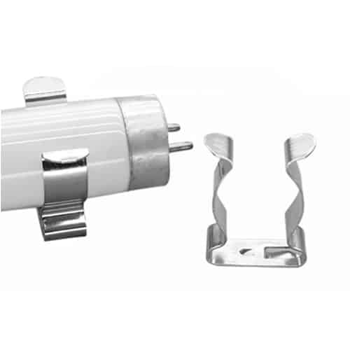 T5 VS T8 fluorescent lamp holder