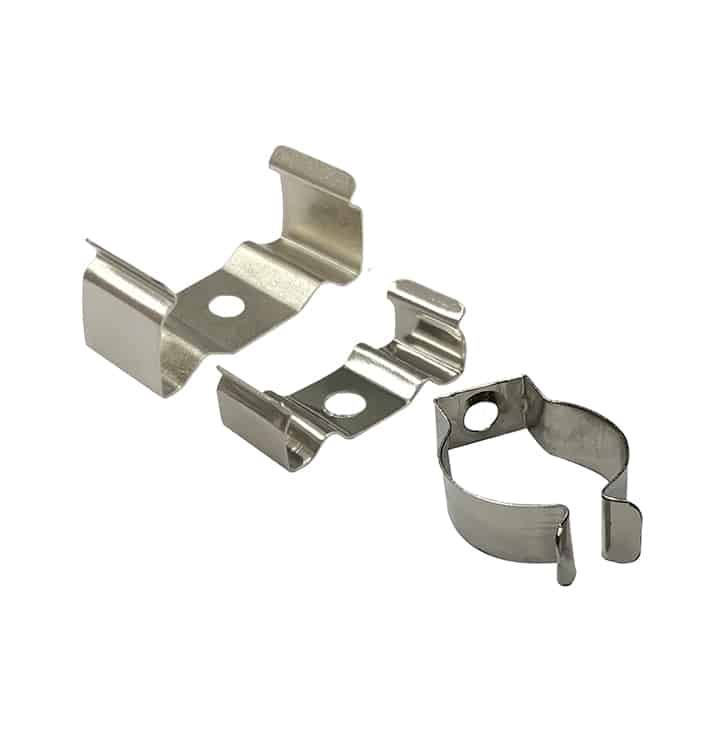 Support Clips for T5 T8 fluorescent lamps