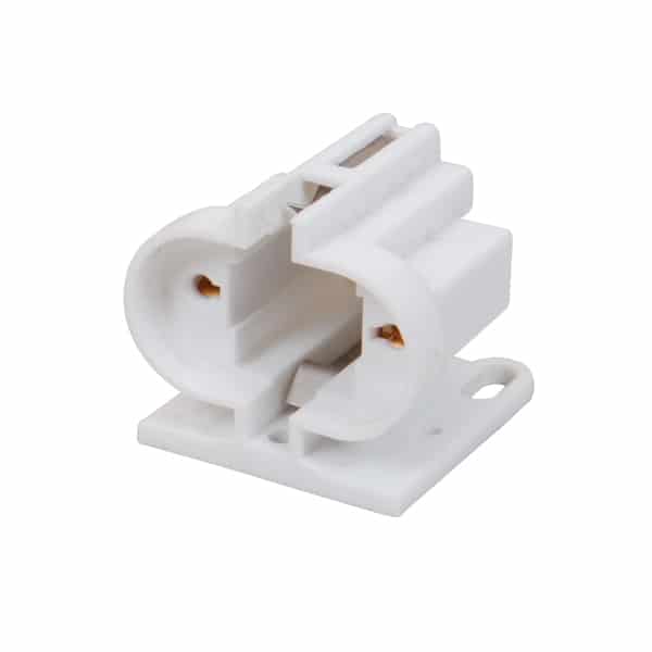 G23 Surface Mounted Push in 2 pin cfl sockets