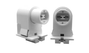 high output fluorescent light bulb sockets